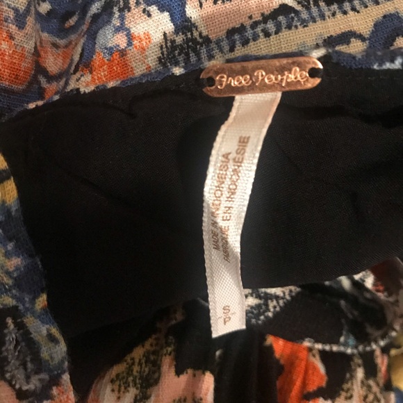 NWT Free People Modern Nomad Dress Small s - Picture 6 of 9